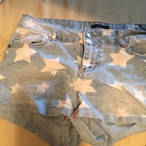Fourth of July shorts